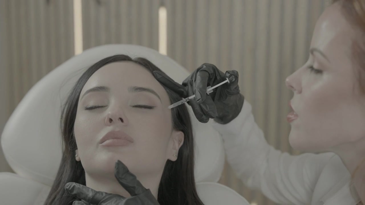 Dr. Laura Purdy in the Dan Elia films
